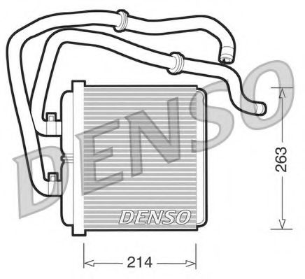 DENSO DRR12003 DENSO DRR12003