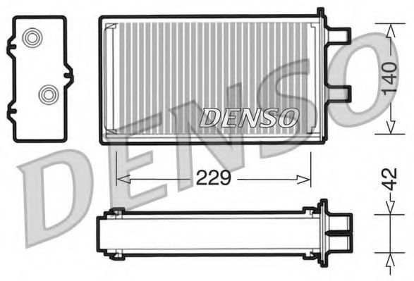 DENSO DRR13001