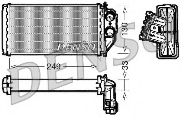 DENSO DRR21002