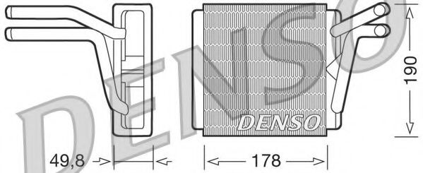 DENSO DRR33001