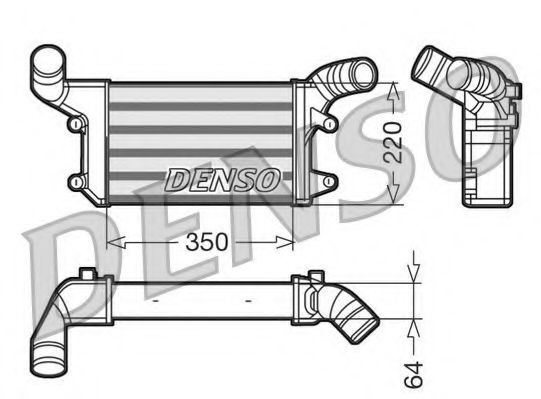 DENSO DIT45002