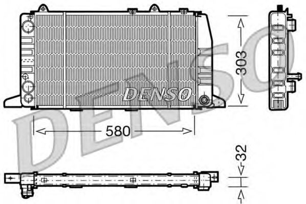 DENSO DRM02011