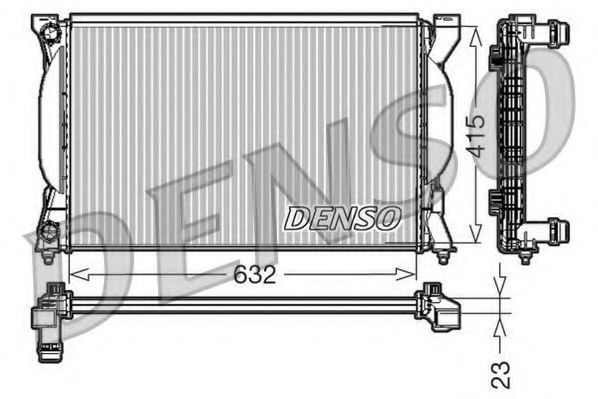 DENSO DRM02035