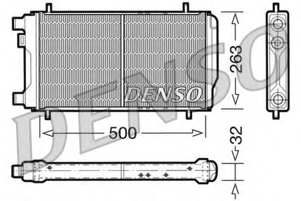 DENSO DRM03010