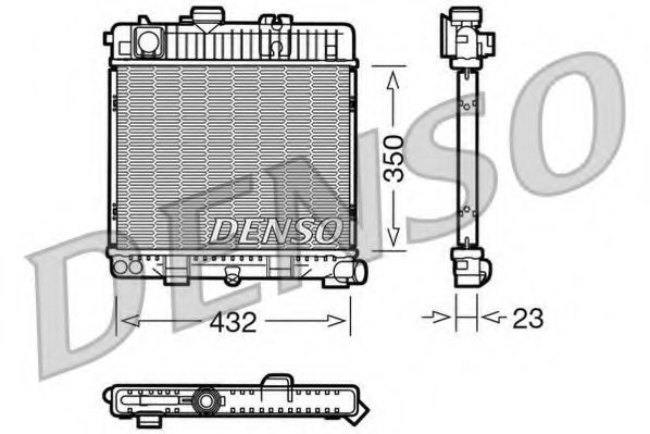 DENSO DRM05026