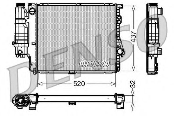 DENSO DRM05043