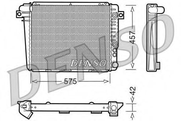 DENSO DRM05051