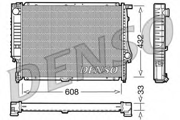 DENSO DRM05052