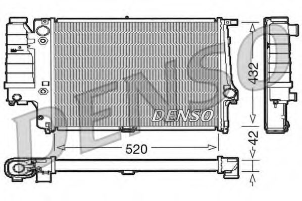 DENSO DRM05065