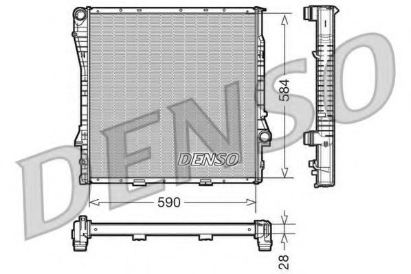 DENSO DRM05115