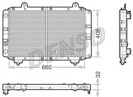 DENSO DRM09070