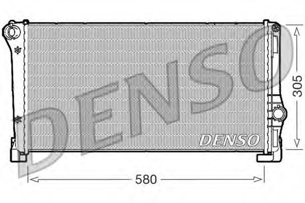 DENSO DRM09104