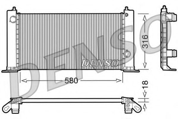 DENSO DRM09120