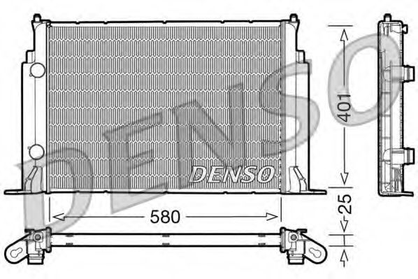 DENSO DRM09122