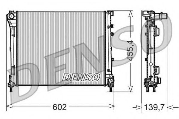 DENSO DRM09162