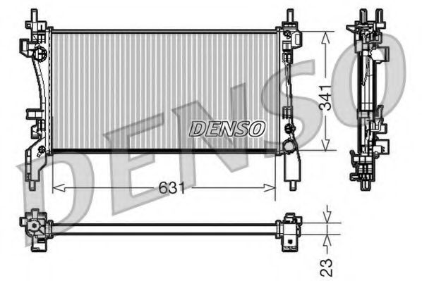 DENSO DRM09172