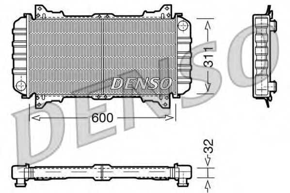 DENSO DRM10016