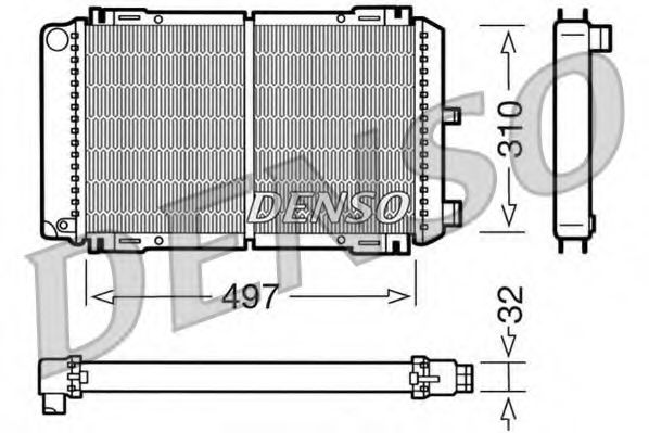 DENSO DRM10031