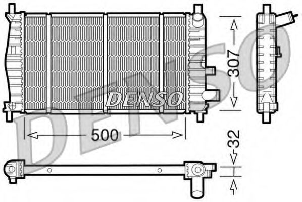 DENSO DRM10042