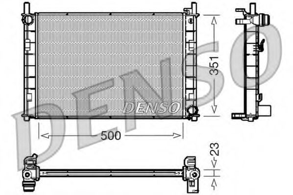 DENSO DRM10045