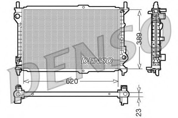 DENSO DRM10107