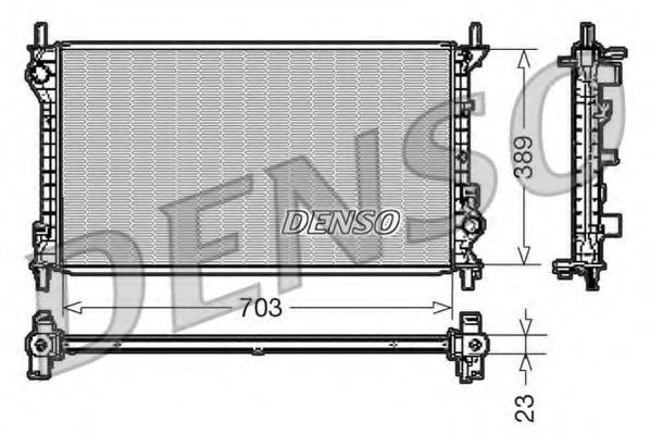 DENSO DRM10108