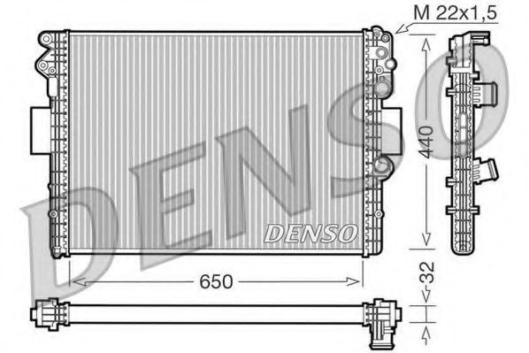 DENSO DRM12001