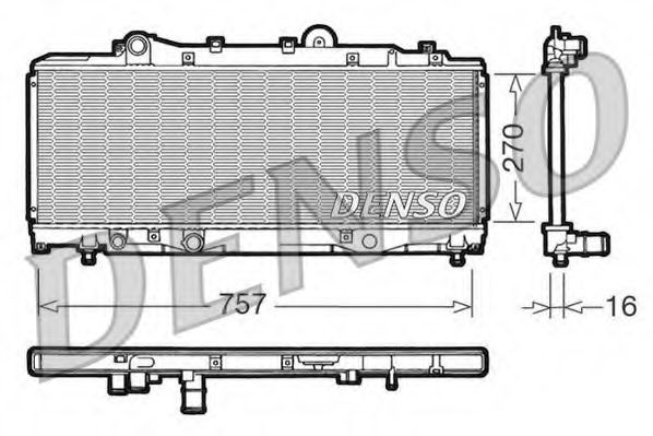 DENSO DRM13001