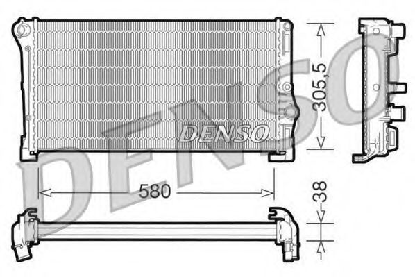 DENSO DRM13010