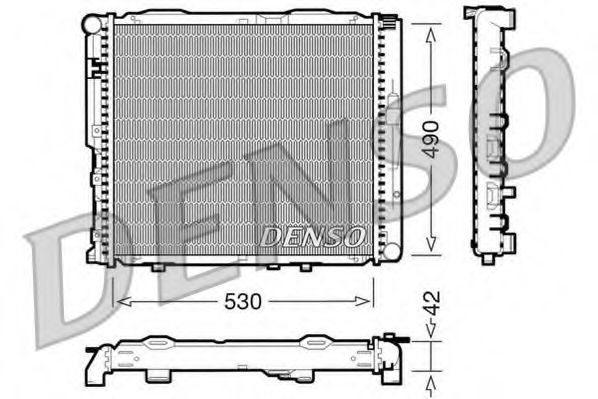 DENSO DRM17034