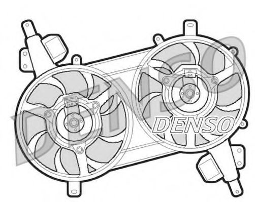 DENSO DER09006