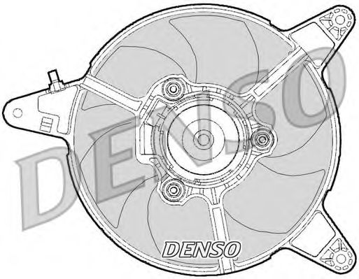 DENSO DER09095