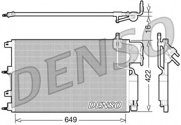 DENSO DCN10023