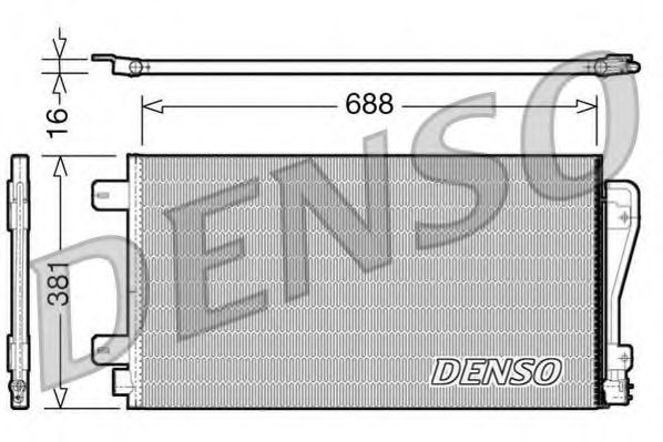 DENSO DCN23014