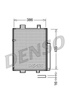 DENSO DCN35001