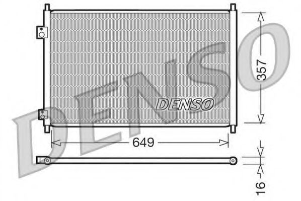 DENSO DCN40008