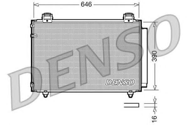 DENSO DCN50024
