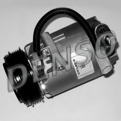 Компрессор, кондиционер DENSO DCP20013 Компрессор, кондиционер DENSO DCP20013