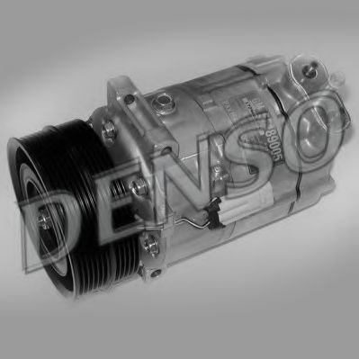 Компрессор, кондиционер DENSO DCP09022 Компрессор, кондиционер DENSO DCP09022