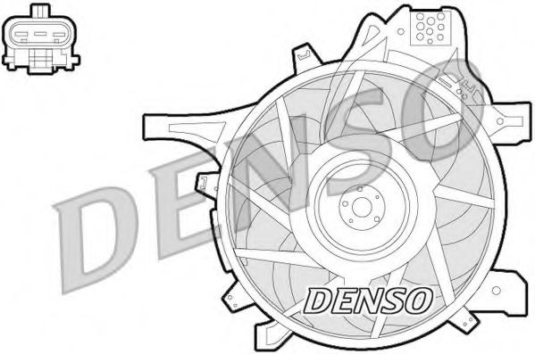 DENSO DER20012