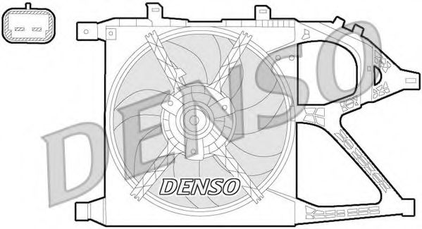 DENSO DER20016