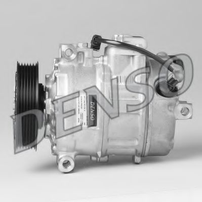 Компрессор, кондиционер DENSO DCP02091 Компрессор, кондиционер DENSO DCP02091