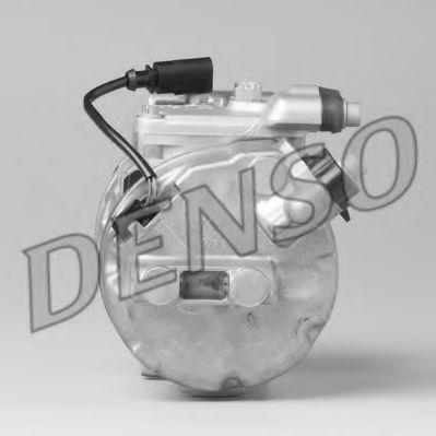 Компрессор, кондиционер DENSO DCP02091 Компрессор, кондиционер DENSO DCP02091