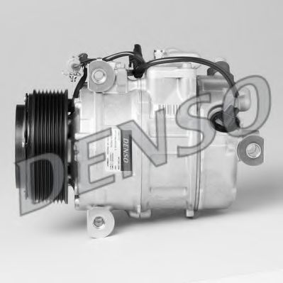 Компрессор, кондиционер DENSO DCP05081 Компрессор, кондиционер DENSO DCP05081