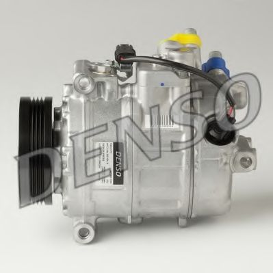 Компрессор, кондиционер DENSO DCP05092 Компрессор, кондиционер DENSO DCP05092