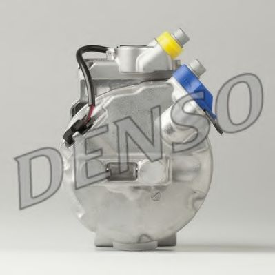 Компрессор, кондиционер DENSO DCP05092 Компрессор, кондиционер DENSO DCP05092