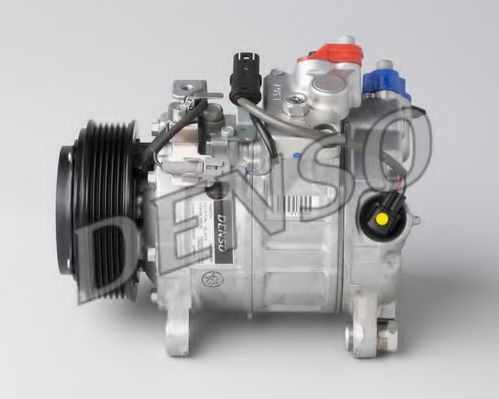 Компрессор, кондиционер DENSO DCP05096 Компрессор, кондиционер DENSO DCP05096