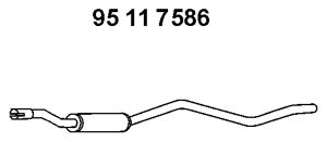 EBERSPÄCHER 95 11 7586