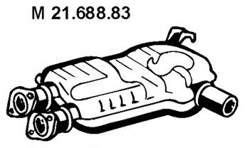 EBERSPÄCHER 21.688.83