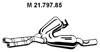 EBERSPÄCHER 21.797.85 EBERSPÄCHER 21.797.85